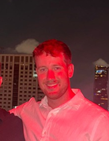 Angus, founder of SYNCT