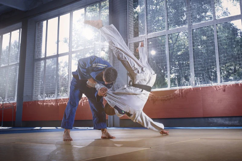 Brazilian jiu-jitsu