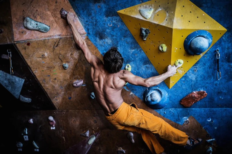 Climbing