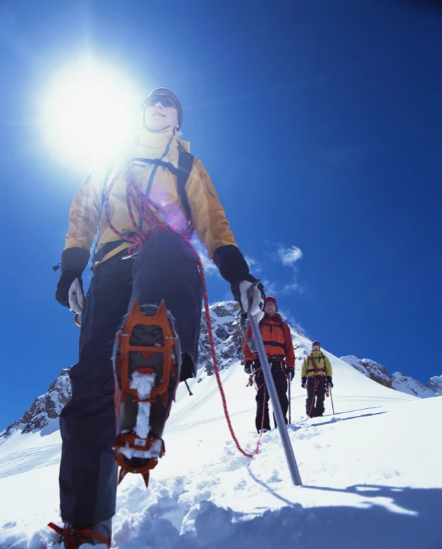 Mountaineering
