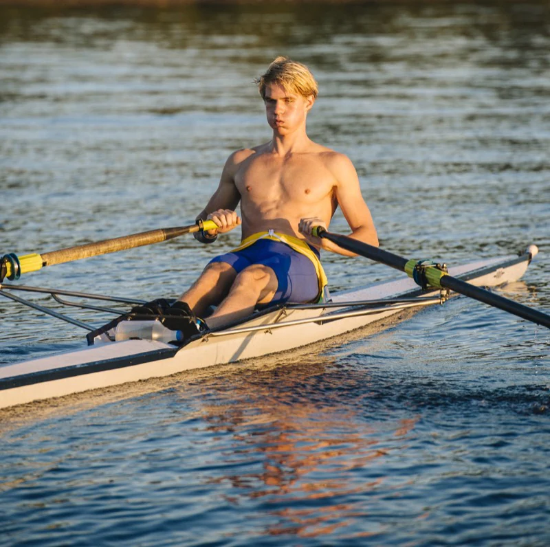 Rowing