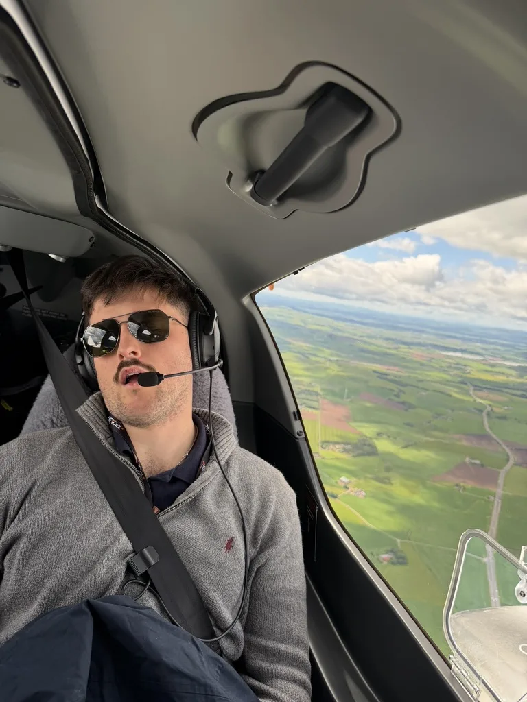 Sleepy Buzz, from the SYNCT founders story