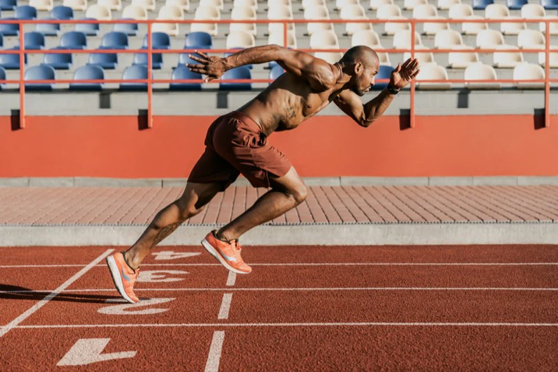 Sprinting
