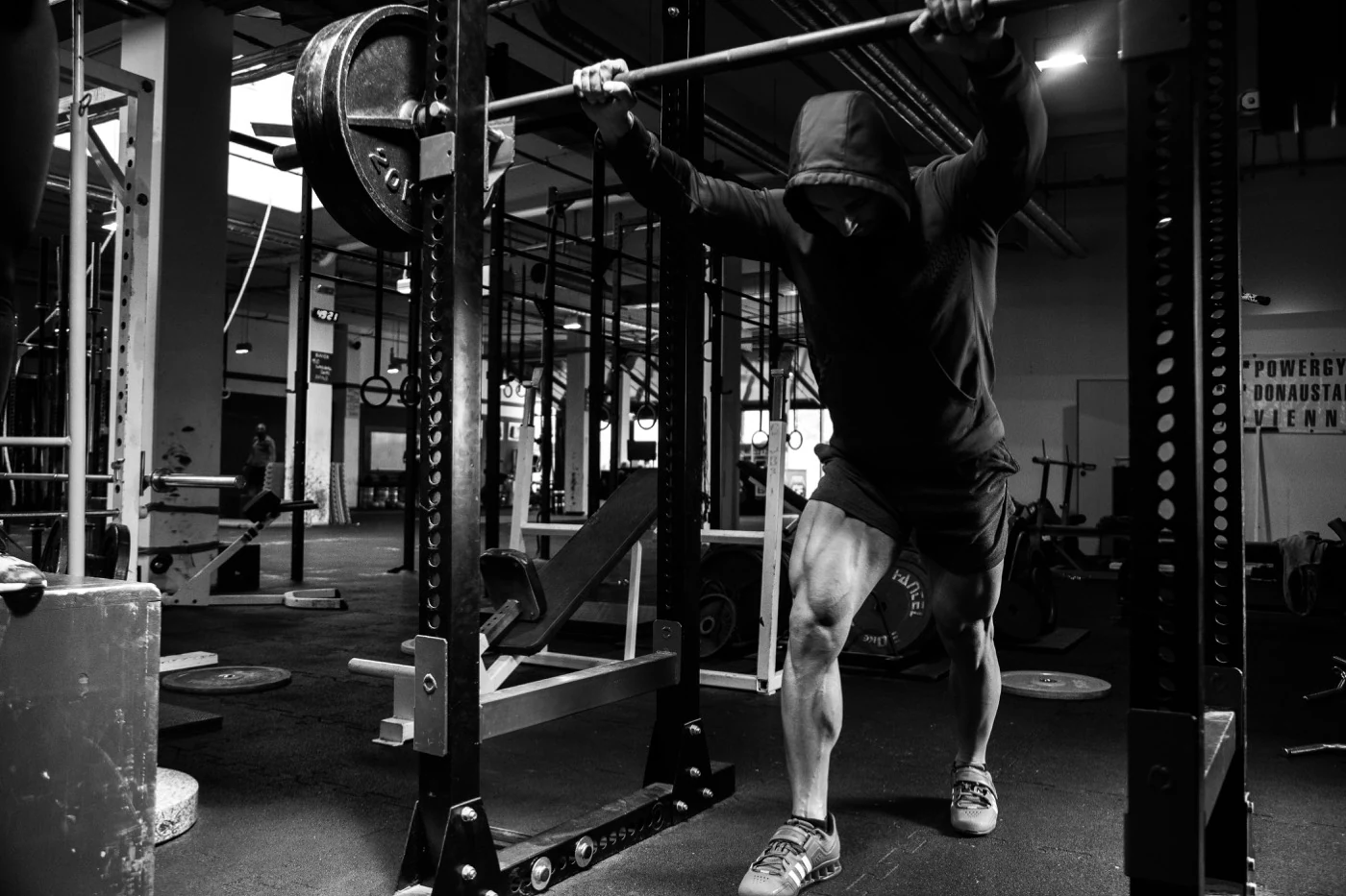 Strength training workout