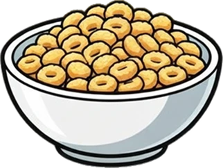 Bowl of cereal