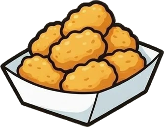 Chicken nuggets