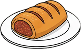 Sausage roll